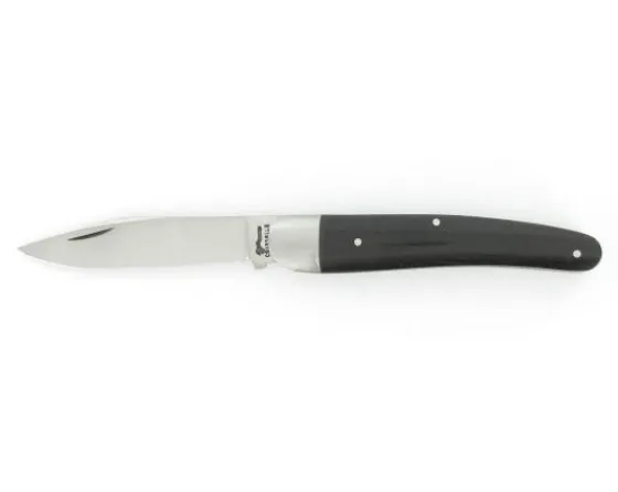 Sabatier Régional | Traditionnel<Alsacien - Carbone - Manche Ebène