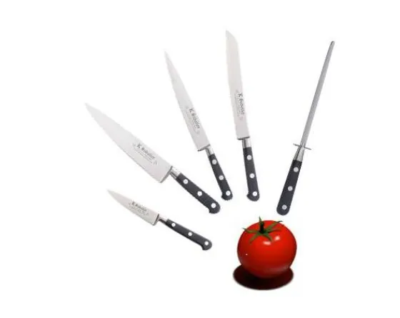Sabatier Sets De Couteau Pro<Authentique - Les couteaux indispensables