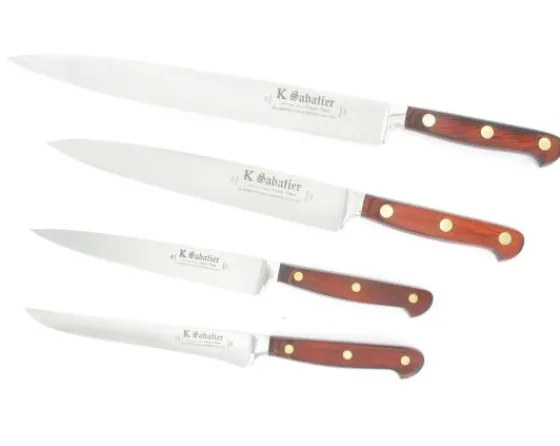 Sabatier Sets De Couteau Pro<Auvergne - LA DECOUPE