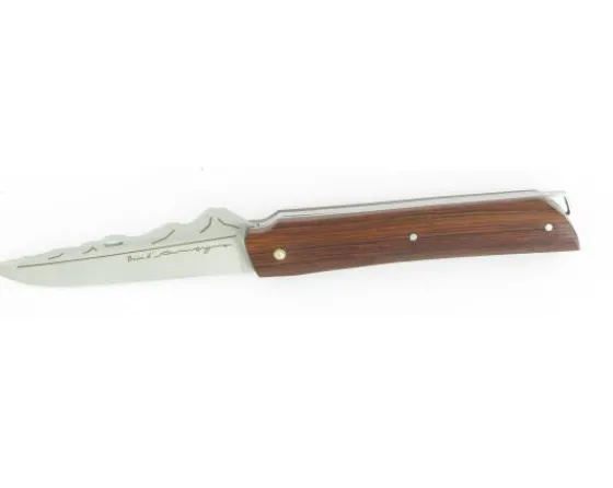 Sabatier Régional | Traditionnel<Brin d'Auvergne - Poche - Palissandre
