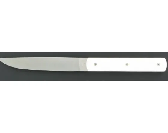Sabatier Perceval<Coffret 6 pièces - 888 manche blanc