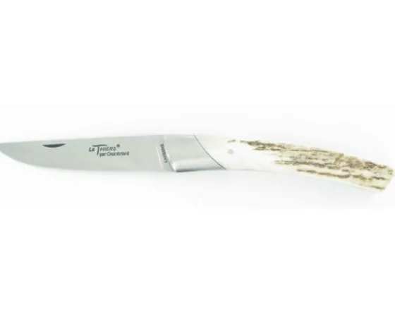 Sabatier Régional | Le Thiers ®<Compagnon Carbone BOIS DE CERF