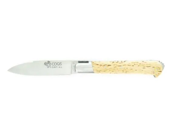 Sabatier Régional | Traditionnel<5 Coqs Bouleau