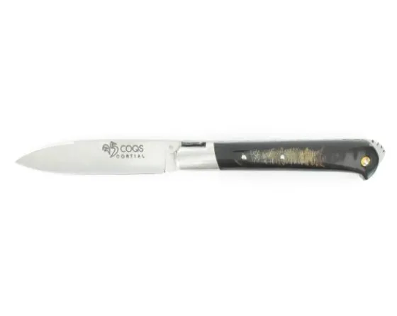 Sabatier Régional | Traditionnel<5 Coqs Buffle Brut