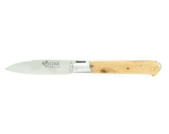 Sabatier Régional | Traditionnel<5 Coqs Genévrier