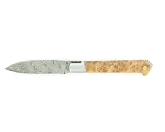 Sabatier Régional | Traditionnel<5 Coqs Genévrier Damas