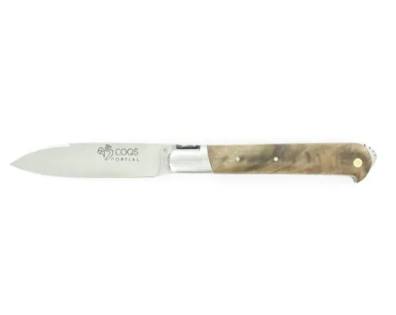Sabatier Régional | Traditionnel<5 Coqs Noyer