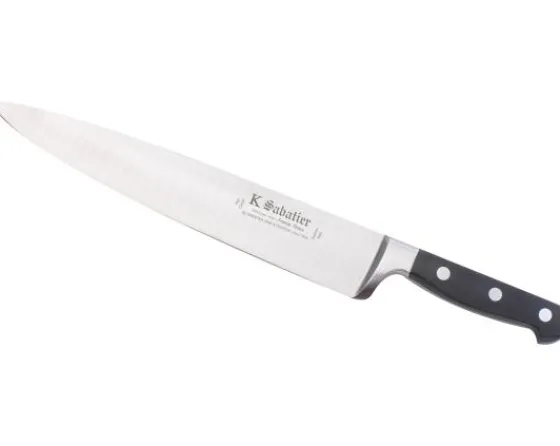 Sabatier Couteaux Lame Acier Inoxydable | Couteaux À Viande<Cuisine 25 cm