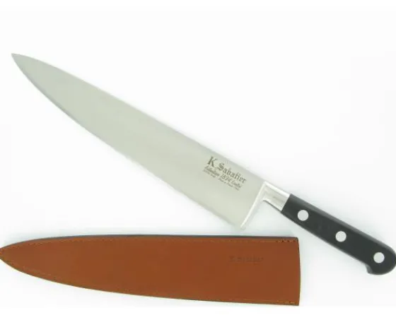 Sabatier Couteaux Lame Acier Inoxydable | Couteaux À Viande<Cuisine 25 cm - 1834