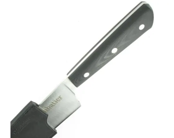 Sabatier Couteaux À Viande | Couteaux De Chef<Cuisine 18 cm - 200 -  Manche en G10