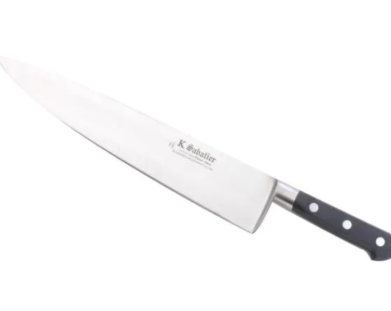 Sabatier Couteaux Lame Carbone | Couteaux À Viande<Cuisine 30 cm  - Acier Carbone