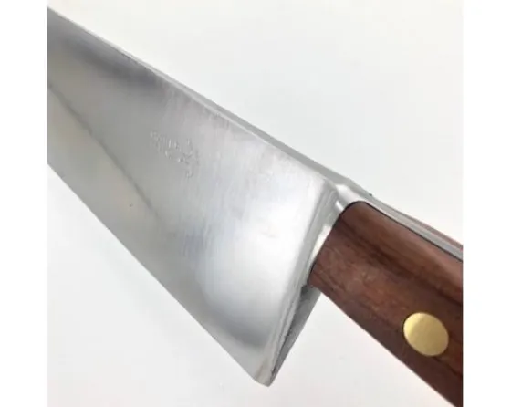 Sabatier Couteaux Lame Carbone | Couteaux À Viande<Cuisine 30 cm Canadienne - CARBONE - Manche BOIS