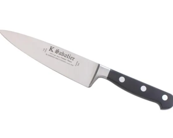 Sabatier Couteaux Lame Acier Inoxydable | Couteaux À Viande<Cuisine large 15 cm
