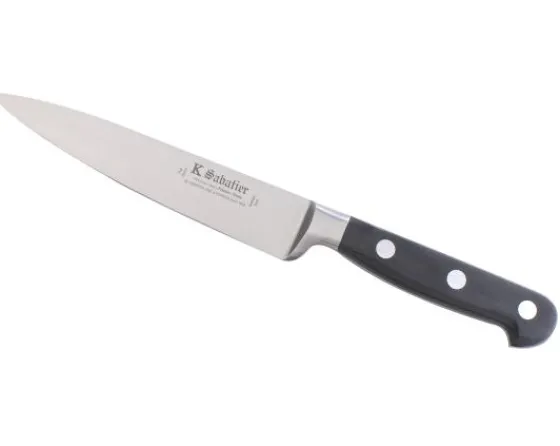 Sabatier Couteaux Lame Acier Inoxydable | Couteaux À Viande<Cuisine Utility 15 cm