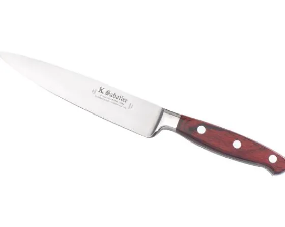 Sabatier Couteaux Lame Acier Inoxydable | Couteaux À Viande<Cuisine Utility 15 cm