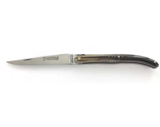 Sabatier Régional | Traditionnel<Design Beillonnet MOF - Laguiole 11 cm - Corne Blonde