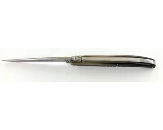 Sabatier Régional | Traditionnel<Design Beillonnet MOF - Laguiole 11 cm - Corne Blonde