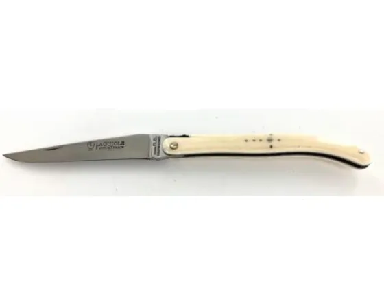 Sabatier Régional | Traditionnel<Design Beillonnet MOF - Laguiole 11 cm - Os de Chameau