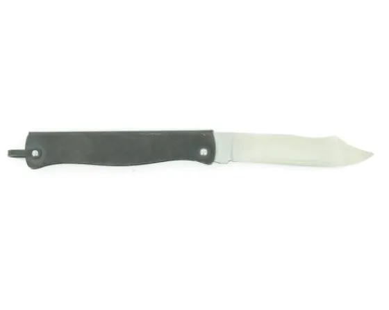 Sabatier Traditionnel | Régional<Douk Douk 160 Carbone - Manche Acier Noir