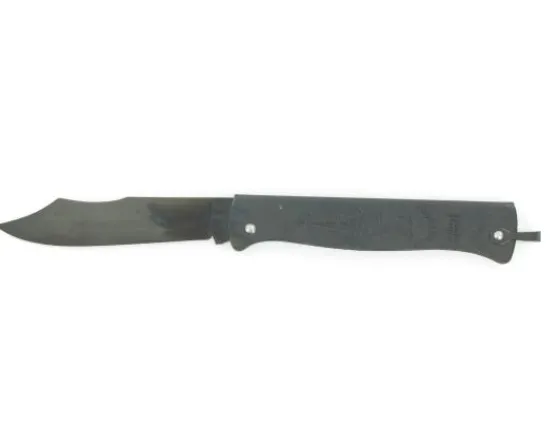 Sabatier Régional | Traditionnel<Douk Douk 200 Carbone Noir - Manche Acier Noir