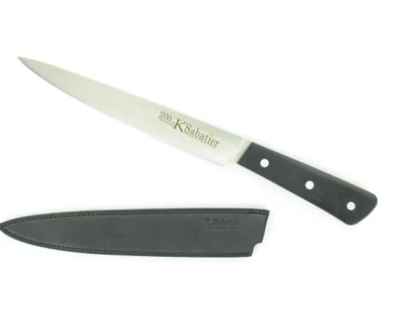 Sabatier Couteaux Lame Acier Inoxydable | Couteaux À Poisson / Filet De Sole<Filet de Sole 18 cm - 200 -  Manche en G10