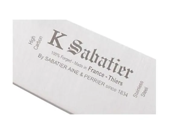 Sabatier Couteaux Lame Acier Inoxydable | Couteaux À Viande<Fourchette Baïonnette 17 cm
