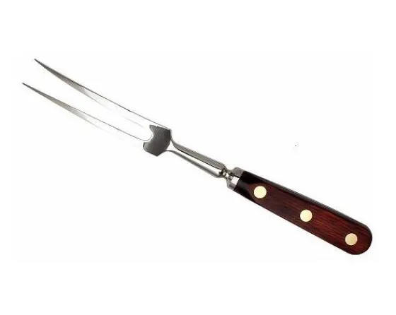 Sabatier Couteaux Lame Acier Inoxydable | Couteaux À Viande<Fourchette Courbe
