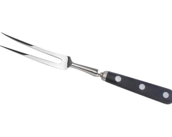 Sabatier Couteaux Lame Acier Inoxydable | Couteaux À Viande<Fourchette Courbe 15 cm