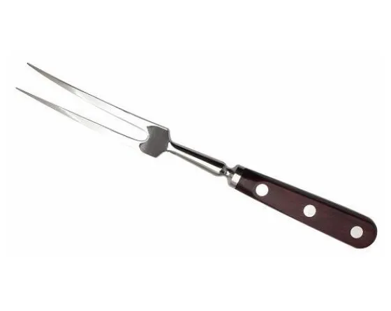 Sabatier Couteaux Lame Acier Inoxydable | Couteaux À Viande<Fourchette Courbe 15 cm