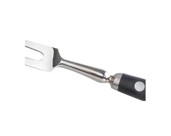 Sabatier Couteaux Lame Acier Inoxydable | Couteaux À Viande<Fourchette Courbe 15 cm