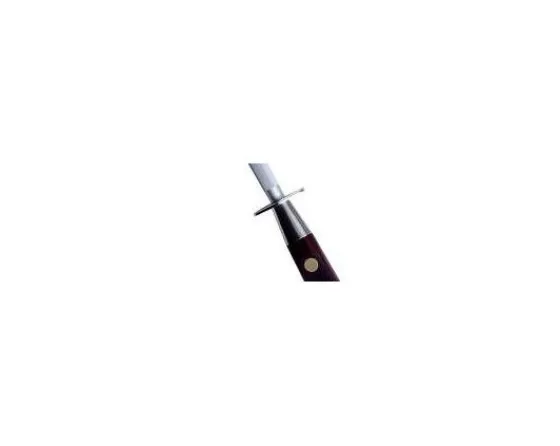 Sabatier Aiguisage Et Fusils<Fusil Rond 20 cm - Embase Forgée - Manche Stamina - Rivets Laiton