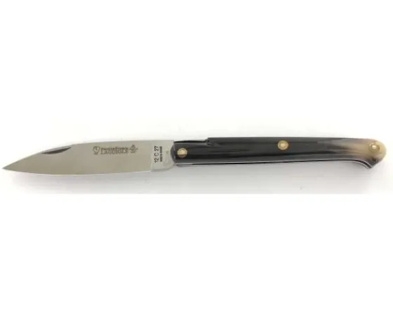 Sabatier Régional | Traditionnel<Laguiole 1850 Camille Pagés 11 cm - Corne Blonde