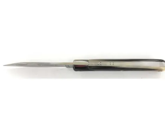 Sabatier Régional | Traditionnel<Laguiole 1850 Camille Pagés 11 cm - Corne Blonde