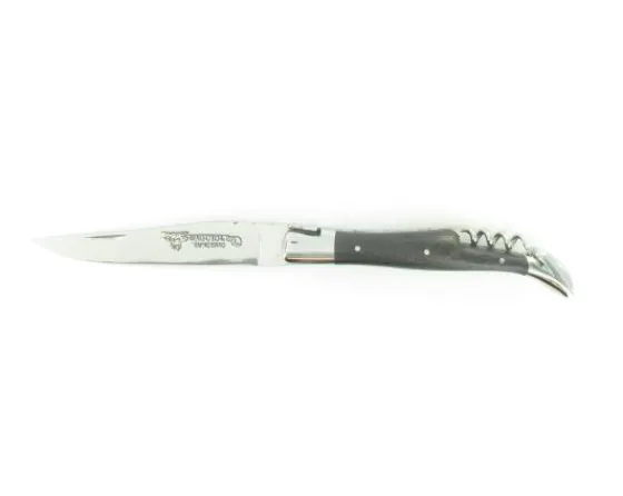 Sabatier Régional | Traditionnel<Laguiole 12 cm - 2 pièces -  Fibre de Carbone - 2 mitres