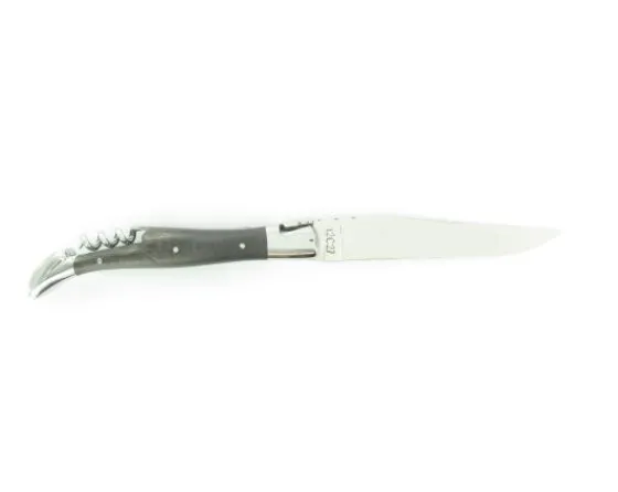 Sabatier Régional | Traditionnel<Laguiole 12 cm - 2 pièces -  Fibre de Carbone - 2 mitres