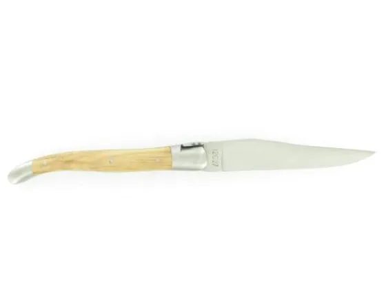 Sabatier Régional | Traditionnel<Laguiole 12 cm - Chêne - 2 mitres