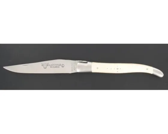 Sabatier Régional | Traditionnel<Laguiole 12 cm - Houx - 2 mitres
