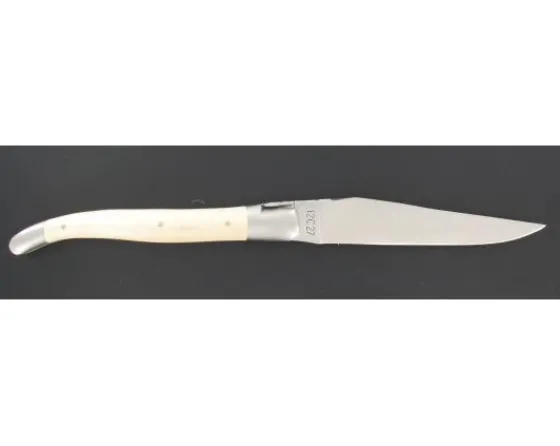 Sabatier Régional | Traditionnel<Laguiole 12 cm - Houx - 2 mitres
