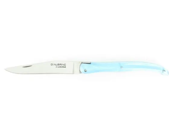 Sabatier Régional | Traditionnel<Laguiole 11 cm - manche Acrylique Bleu