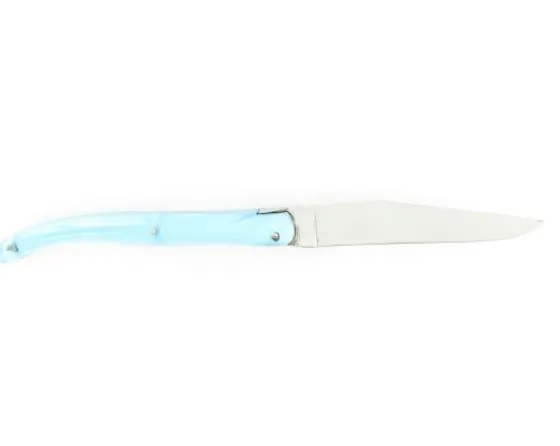 Sabatier Régional | Traditionnel<Laguiole 11 cm - manche Acrylique Bleu
