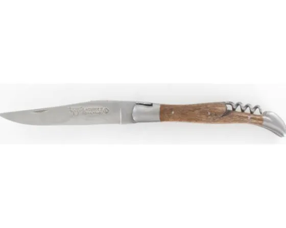 Sabatier Régional | Traditionnel<Laguiole 12 cm 2 pièces Cep de Vigne