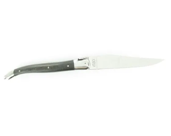 Sabatier Régional | Traditionnel<Laguiole 12 cm Fibre de Carbone - 2 mitres