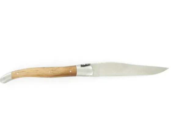 Sabatier Régional | Traditionnel<Laguiole 12 cm RAISIN - Cep de Vigne - 2 mitres