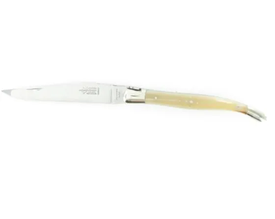 Sabatier Régional | Traditionnel<Laguiole - Manche Pointe de Corne - 2 mitres