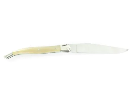 Sabatier Régional | Traditionnel<Laguiole - Manche Pointe de Corne - 2 mitres