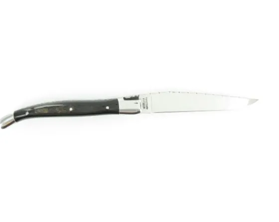 Sabatier Régional | Traditionnel<Laguiole Buffle Brut - 2 mitres