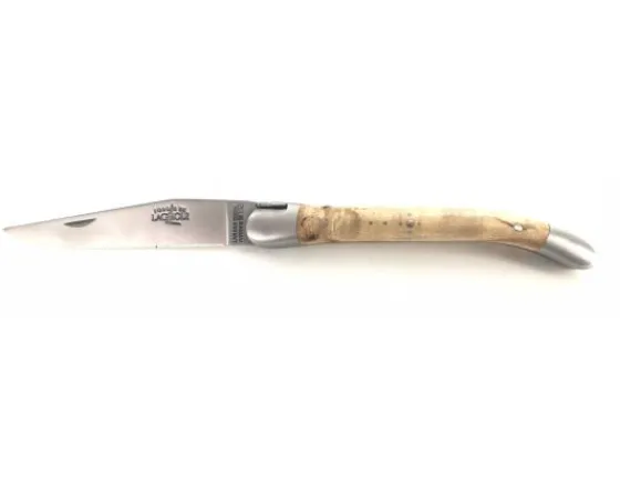 Sabatier Régional | Traditionnel<Laguiole Tradition 9 cm - 2 mitres - Bouleau Madré