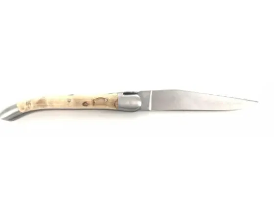 Sabatier Régional | Traditionnel<Laguiole Tradition 9 cm - 2 mitres - Bouleau Madré