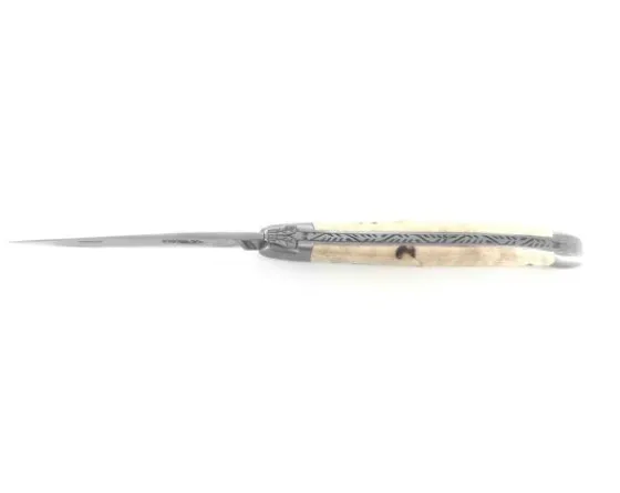 Sabatier Régional | Traditionnel<Laguiole Tradition 12 cm - 2 mitres - Bouleau Madré