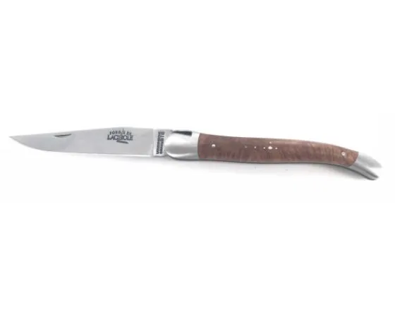 Sabatier Régional | Traditionnel<Laguiole Tradition 12 cm - 2 mitres - Bruyère